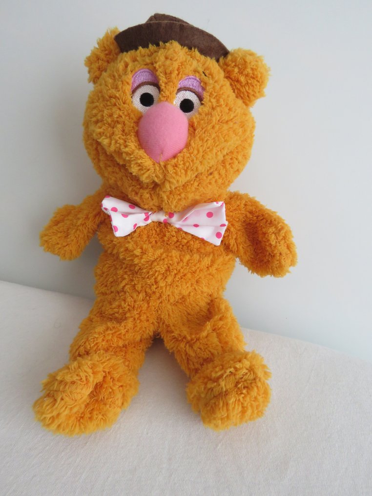 A.H. / Sesamstraat - 玩具 14 Handpoppen Muppets / Sesamstraat - 荷蘭 #4.3