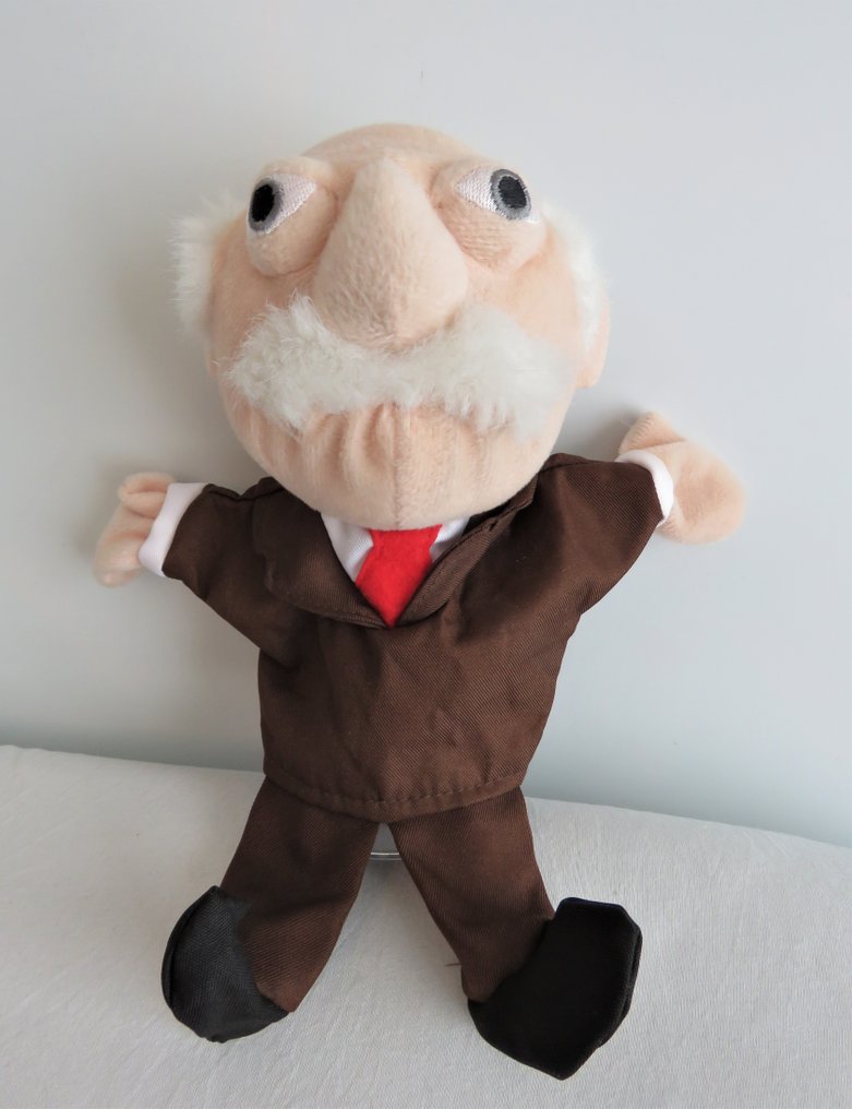 A.H. / Sesamstraat - 玩具 14 Handpoppen Muppets / Sesamstraat - 荷蘭 #3.2