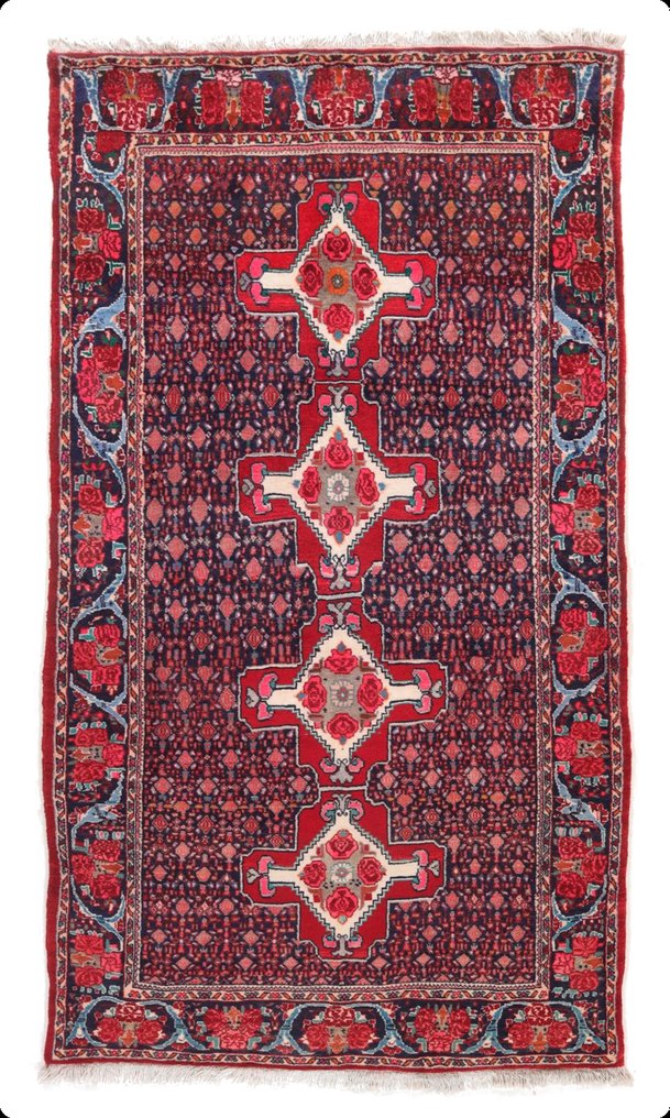 Senneh Fine - Original - Carpete - 220 cm - 125 cm #1.1