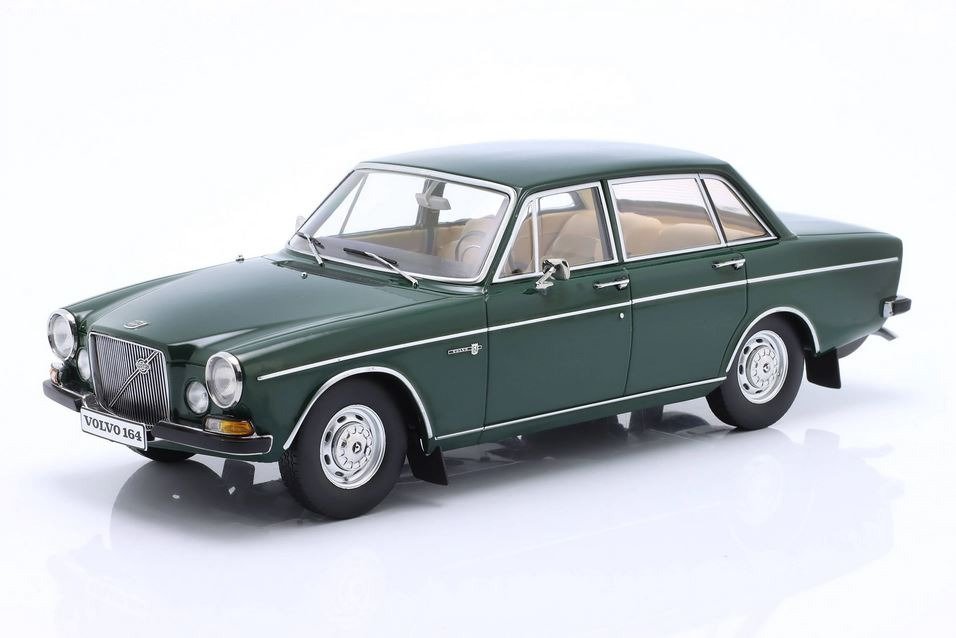 Triple 9 Collection 1:18 - Model sedan - Volvo 164 1970 #4.3