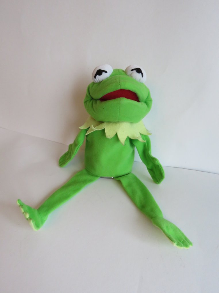 A.H. / Sesamstraat - 玩具 14 Handpoppen Muppets / Sesamstraat - 荷蘭 #1.0