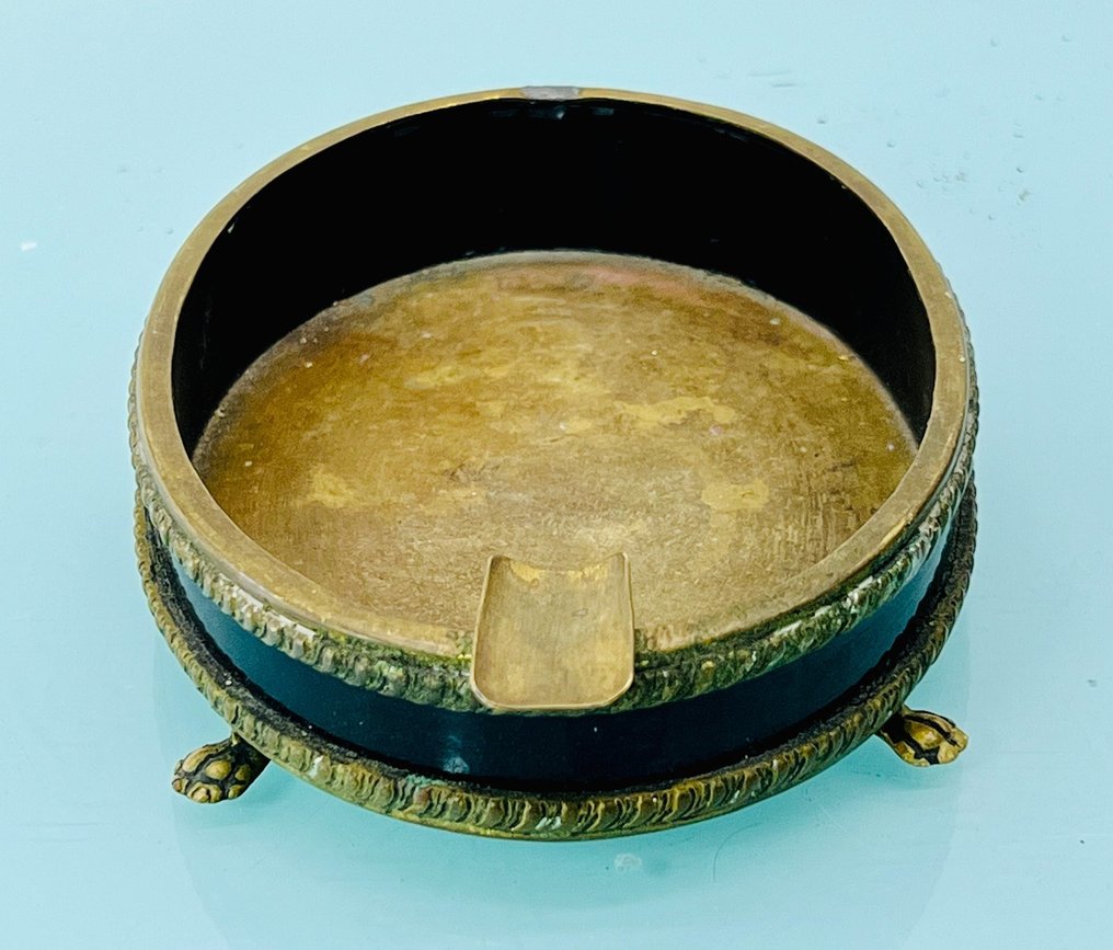 煙灰缸 - 黃銅, 青銅色 #2.1