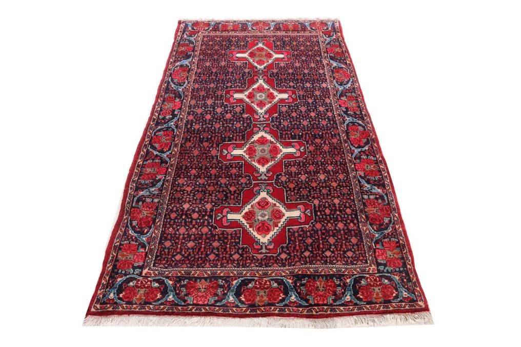 Senneh Fine - Original - Carpete - 220 cm - 125 cm #1.2