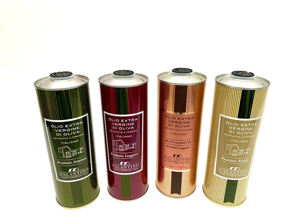 Galantino - Εξαιρετικά παρθένο ελαιόλαδο - 4 - 500ml #2.1