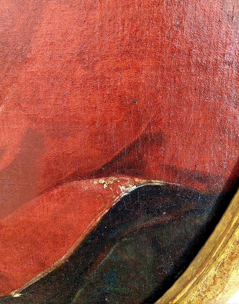 Jakob Karl II Stauder (1694-1751/56) - Retrato de un noble #4.3