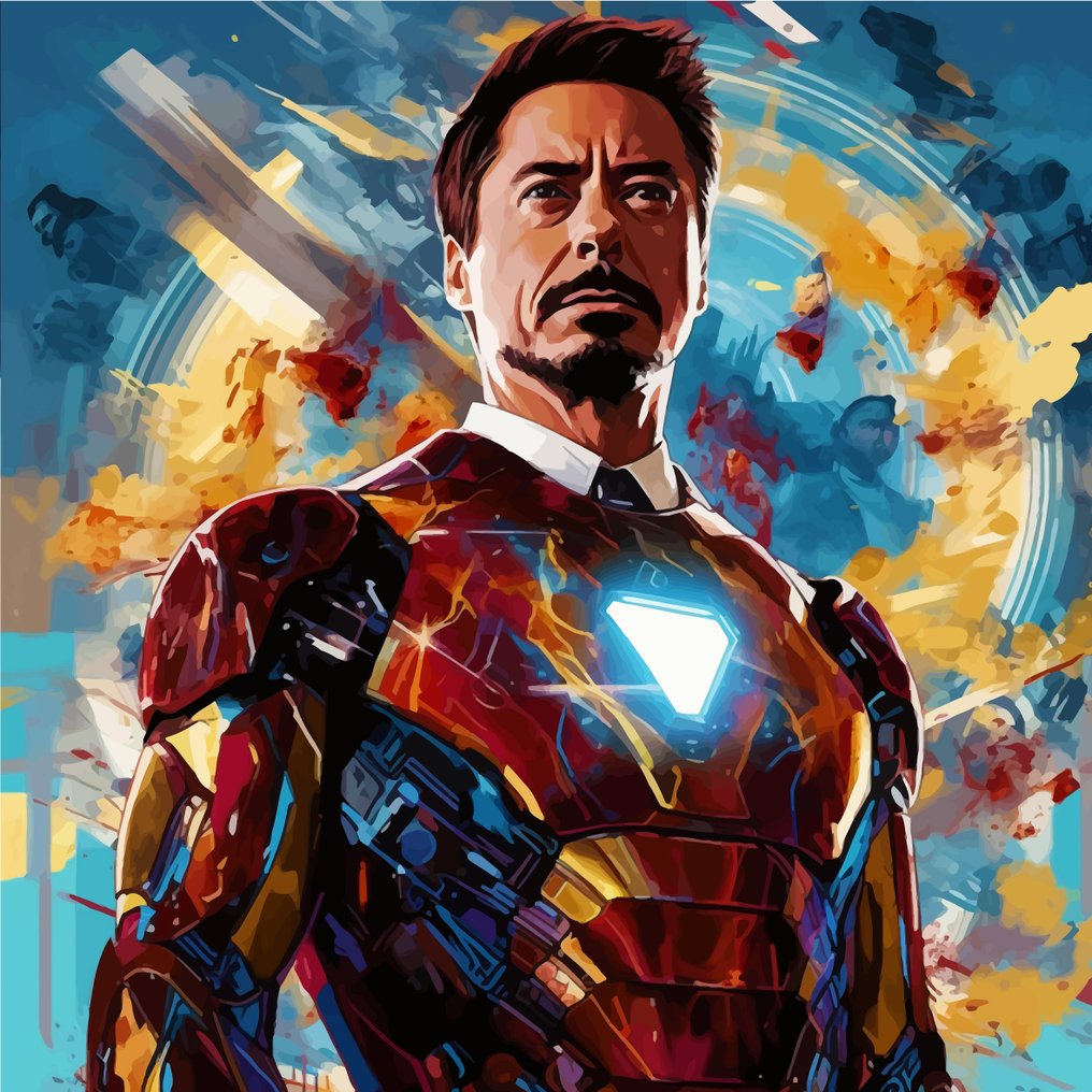 Alberto Ricardo (XXI) - Iron Man #1.2