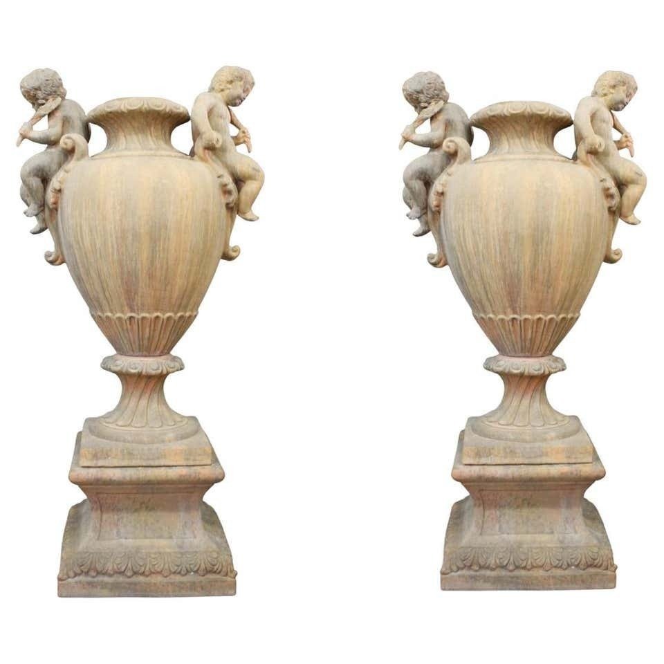 Váza (2)  - Terrakotta #1.1