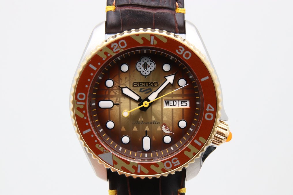 Catawiki orologi seiko on sale
