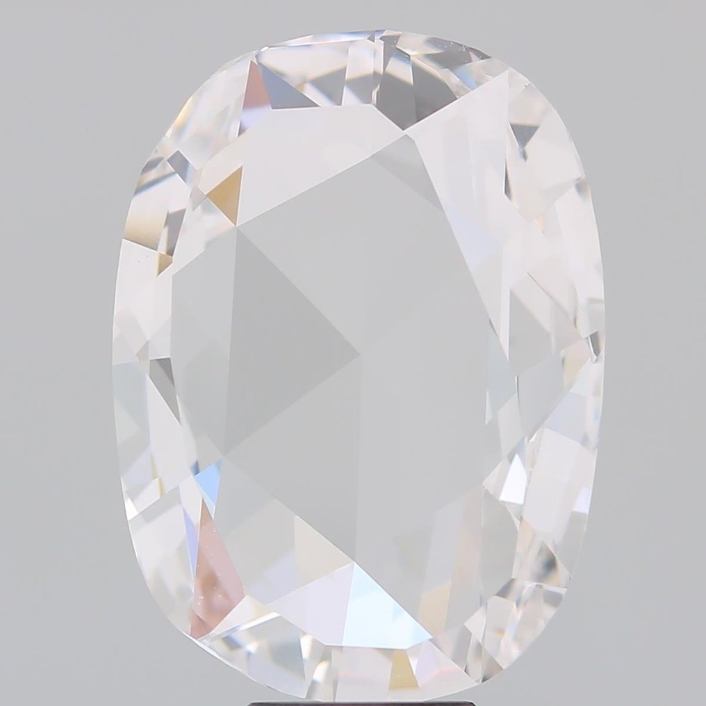 1 pcs Diamant - 5.00 ct - Pute - F - VS1 #1.1
