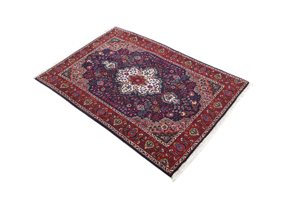 大不里士科克法恩 - 小地毯 - 149 cm - 102 cm #1.3