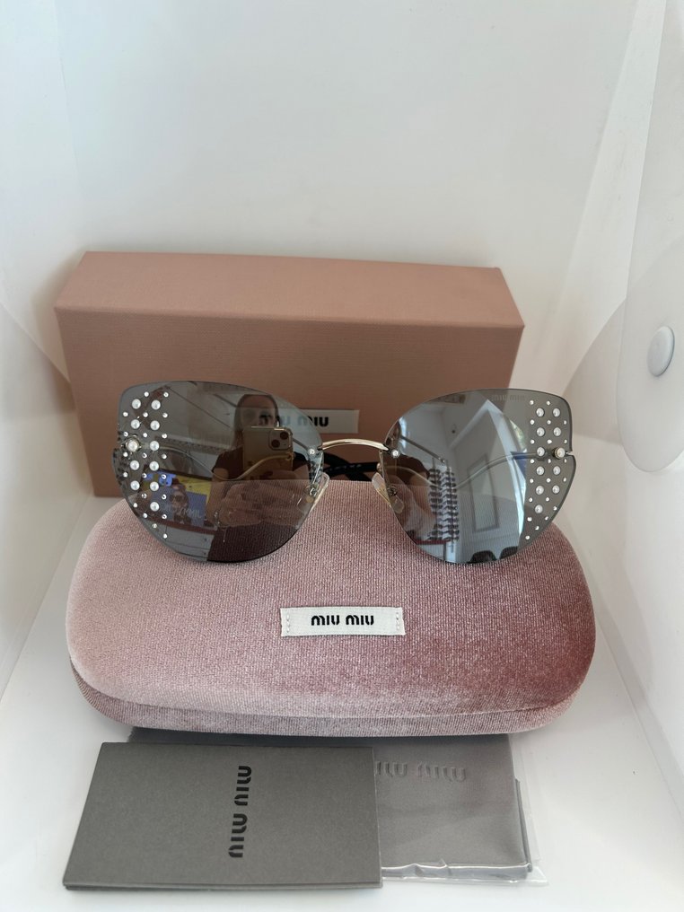 Miu Miu Sunglasses auction online Catawiki