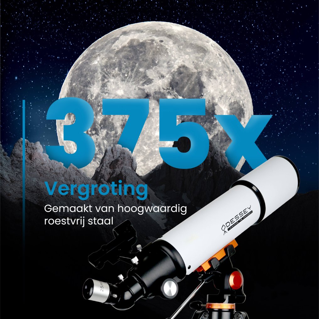 Τηλεσκόπιο - ODESSEY® Deep Space Series #2.1