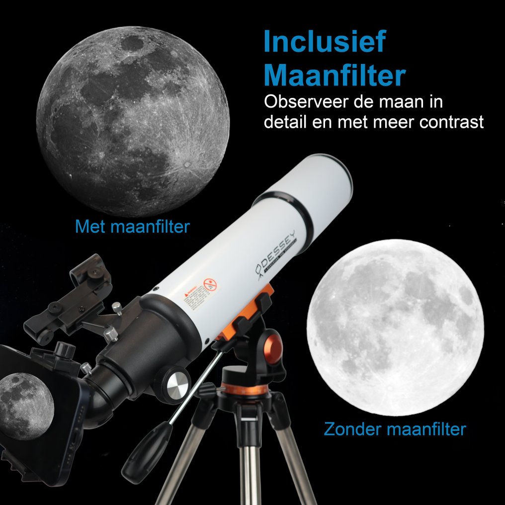 Τηλεσκόπιο - ODESSEY® Deep Space Series #1.2