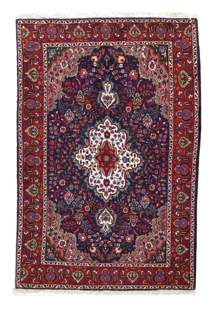 大不里士科克法恩 - 小地毯 - 149 cm - 102 cm #1.1