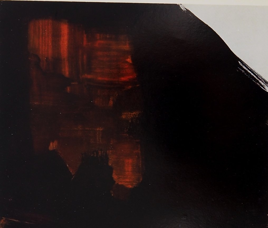Pierre Soulages (1919-2022) - Peinture 1964 #2.1