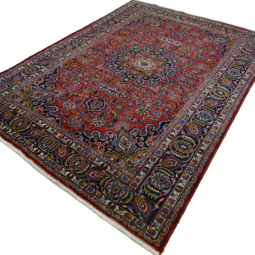 Meshed - Cleaned - Rug - 290 cm - 193 cm #3.1