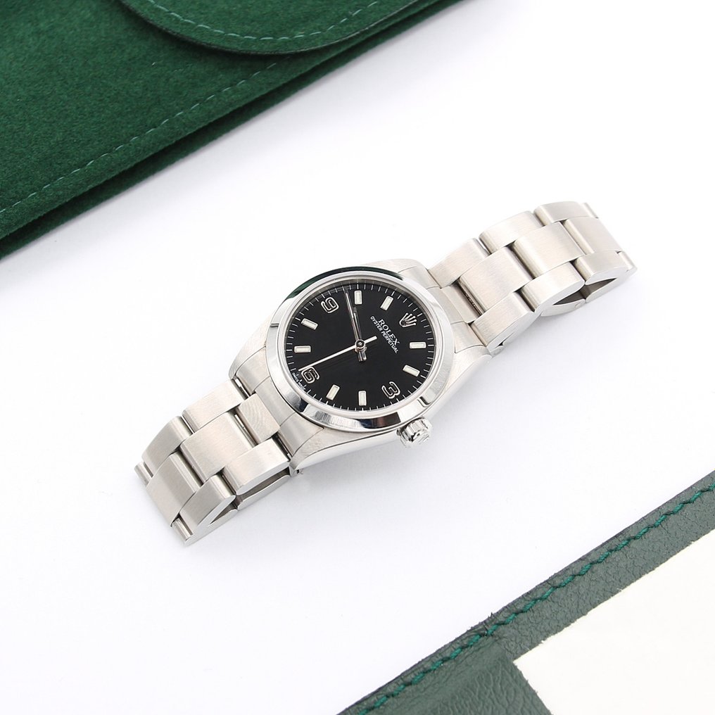 Rolex - Oyster Perpetual - 77080 - Unisexe - 2000-2010 #2.1