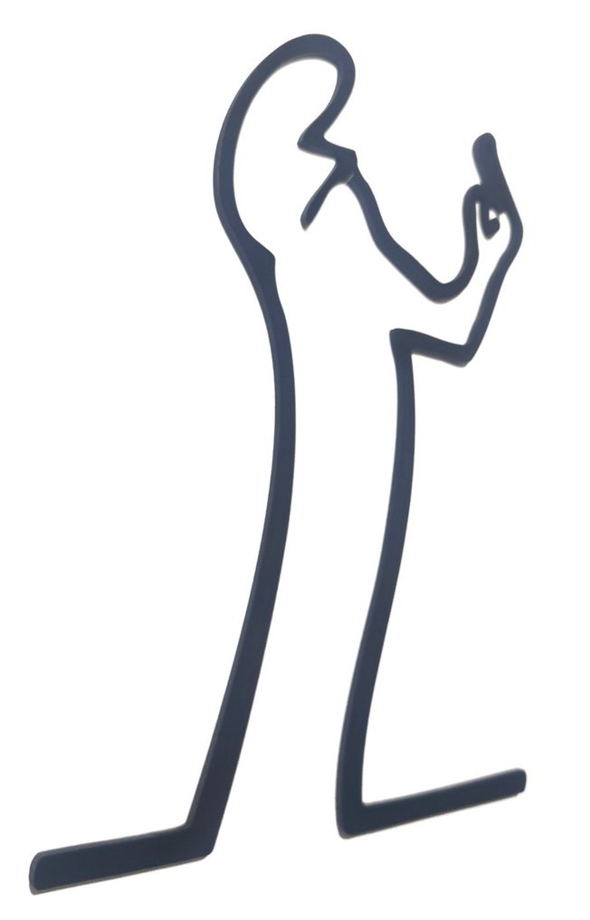 LuisonArt - La Linea - FuckYou #1.0