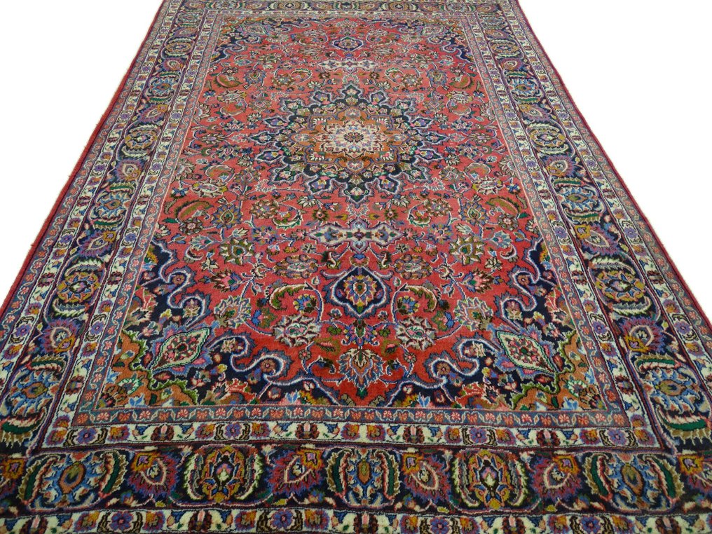 Meshed - Cleaned - Rug - 290 cm - 193 cm #1.1