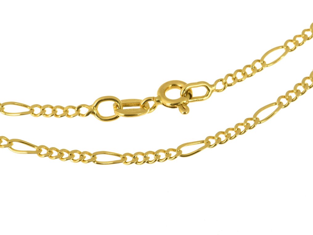 Chain - 18 kt. Yellow gold #2.1
