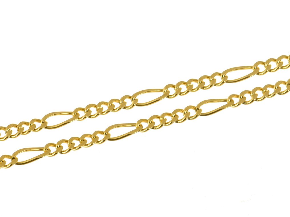 Chain - 18 kt. Yellow gold #2.2