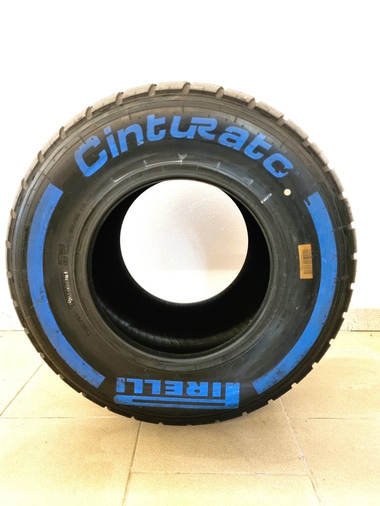 Opona (1) - Pneumatico Pirelli #4.3