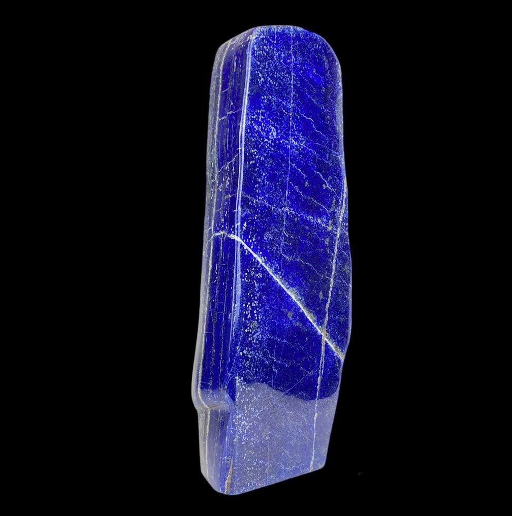 Lapis lazuli Forme libre - Hauteur : 220 mm - Largeur : 170 mm- 12 kg #2.1