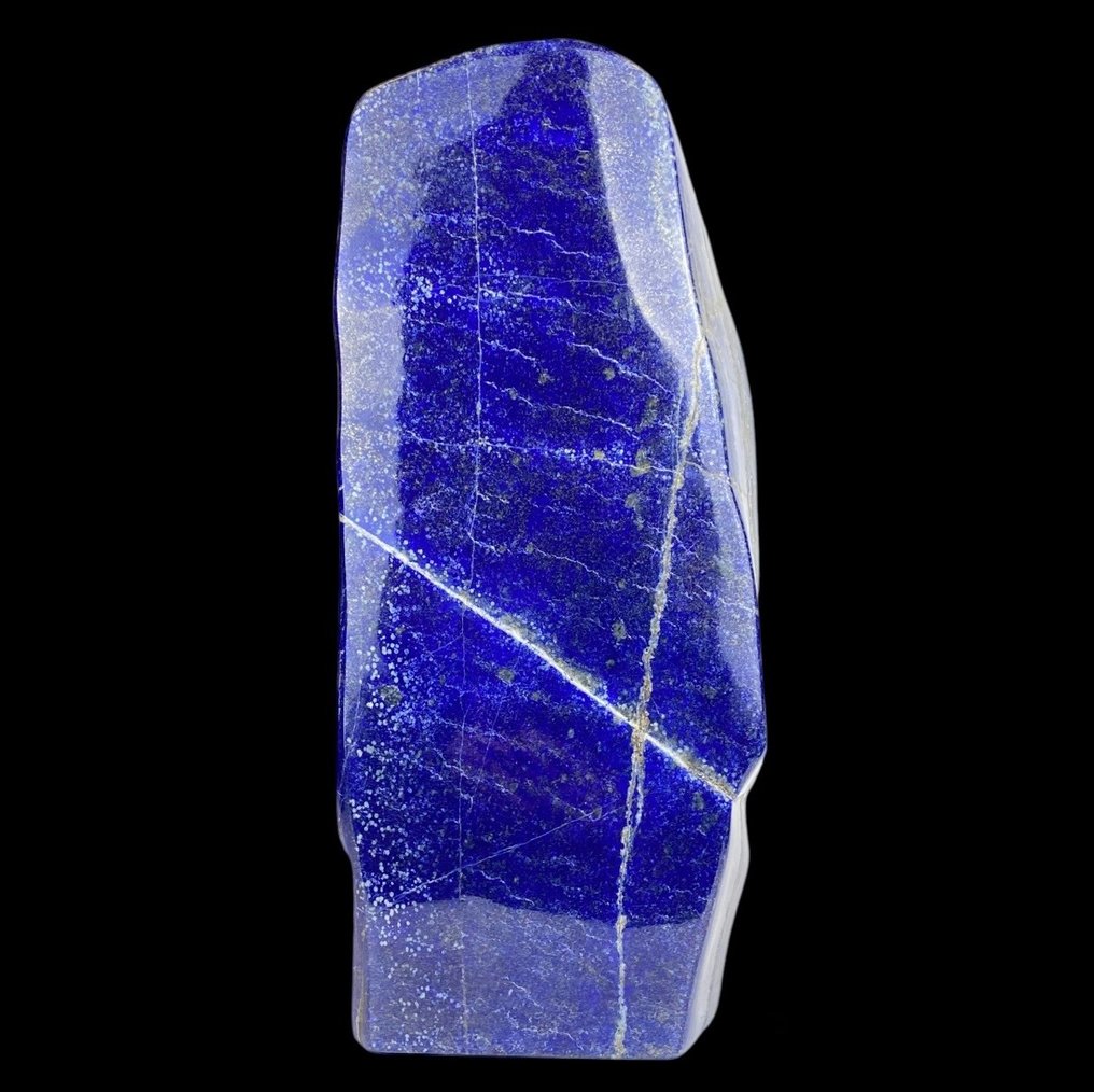 Lapis lazuli Forme libre - Hauteur : 220 mm - Largeur : 170 mm- 12 kg #1.1