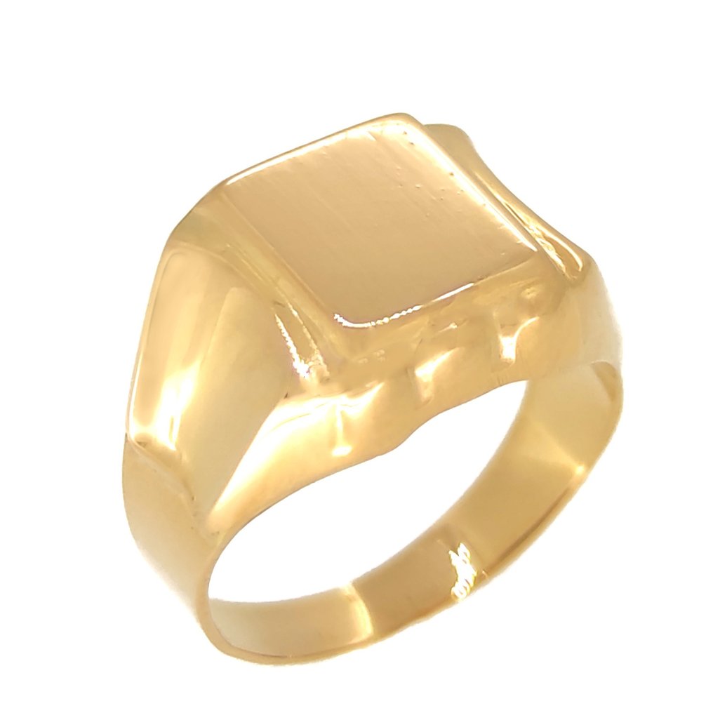 Ring Yellow gold  #1.2