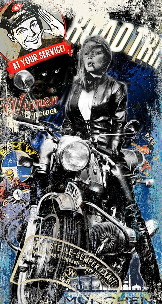 Luc Best - "Sexy BMW" #1.0