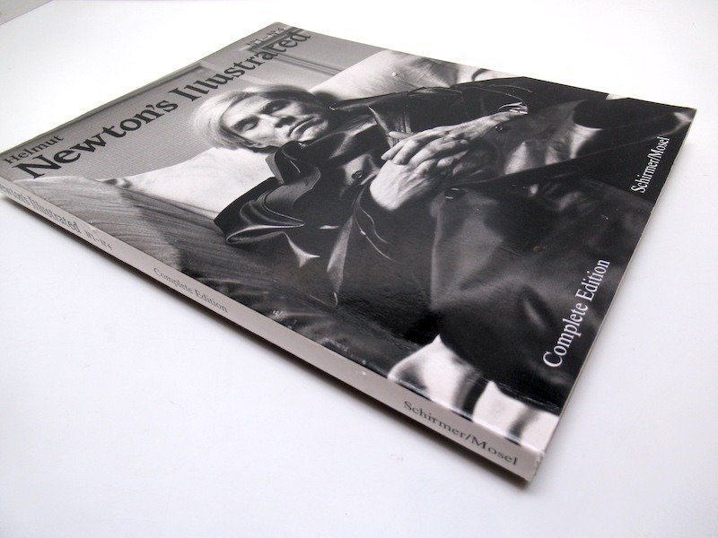 Helmut Newton - Helmut Newton's Illustrated No. 1 - No. 4. Complete Edition - 2000 #2.1