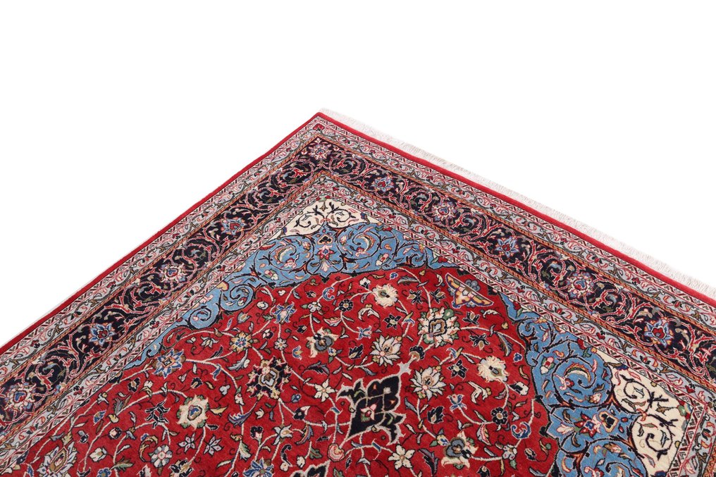Isfahan Kork - Teppich - 368 cm - 205 cm #3.1