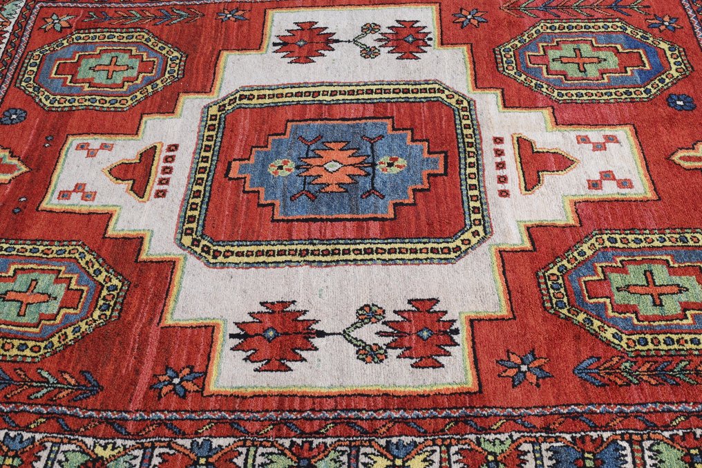 加贝收藏品 - 小地毯 - 270 cm - 205 cm #3.2