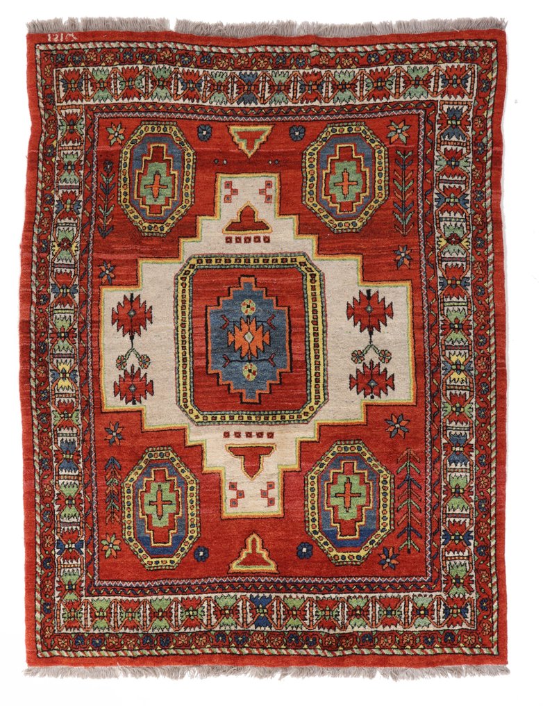 加贝收藏品 - 小地毯 - 270 cm - 205 cm #1.1