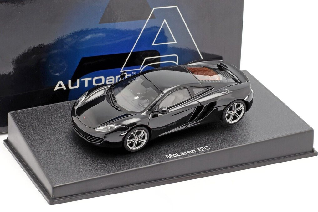 Autoart 1:43 - Σπορ αυτοκίνητο μοντελισμού - McLaren 12C #1.0