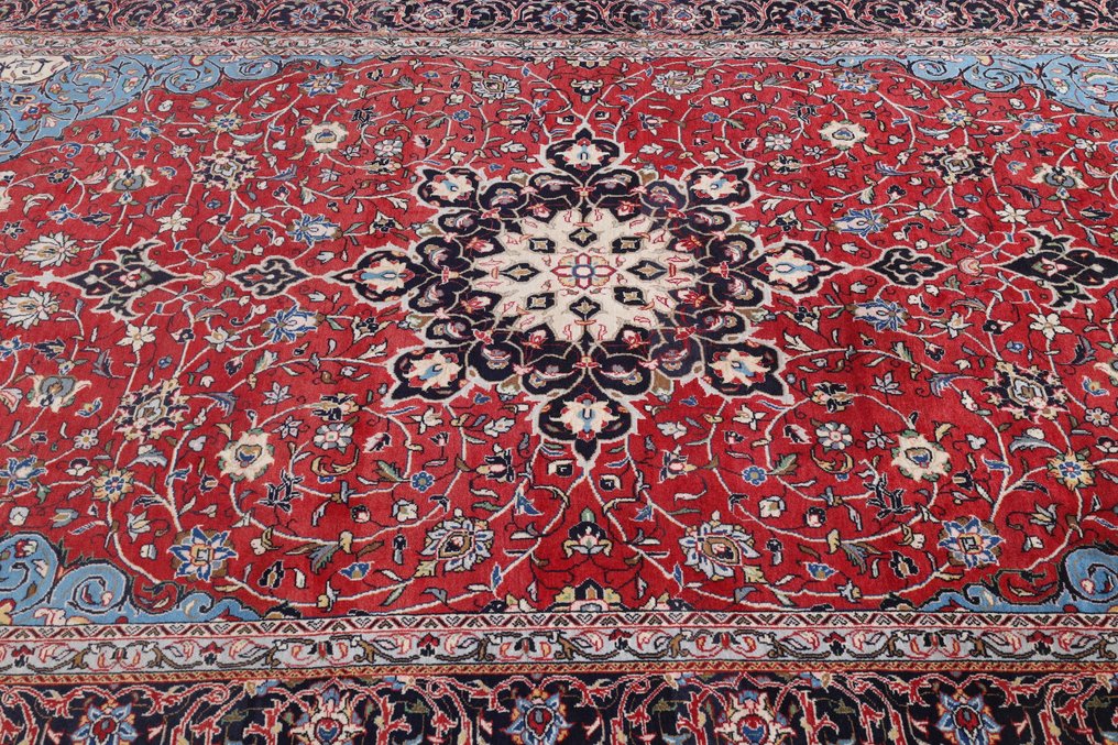 Isfahan kurk - Vloerkleed - 368 cm - 205 cm #3.2