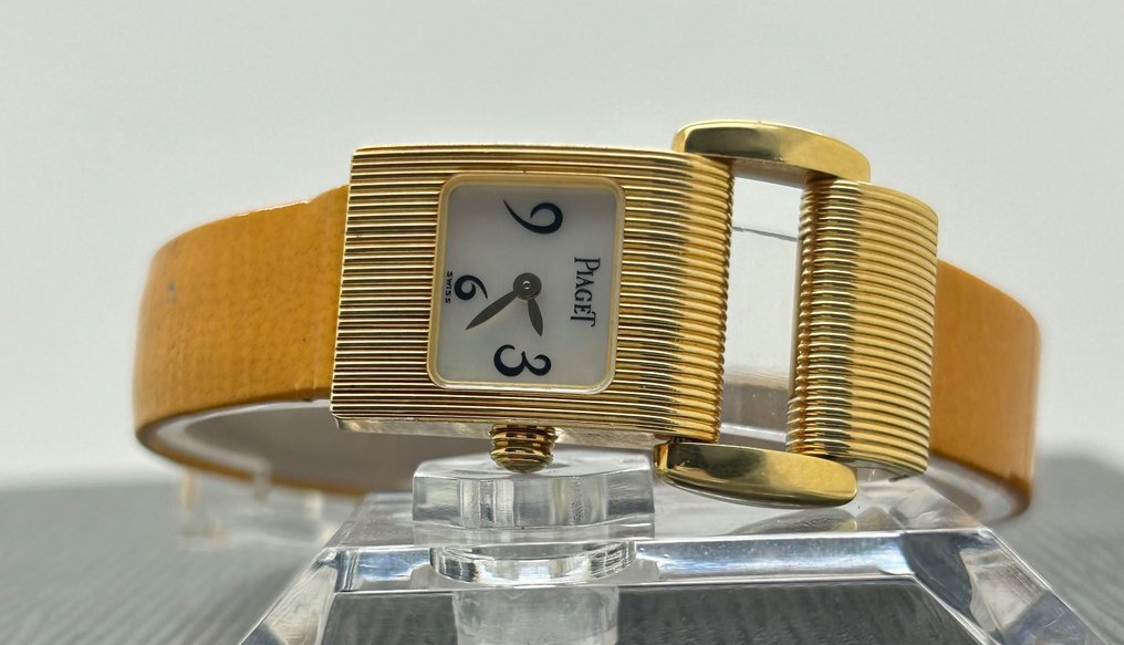 Piaget Miss Protocole 5221 Women 2000 2010 auction online Catawiki