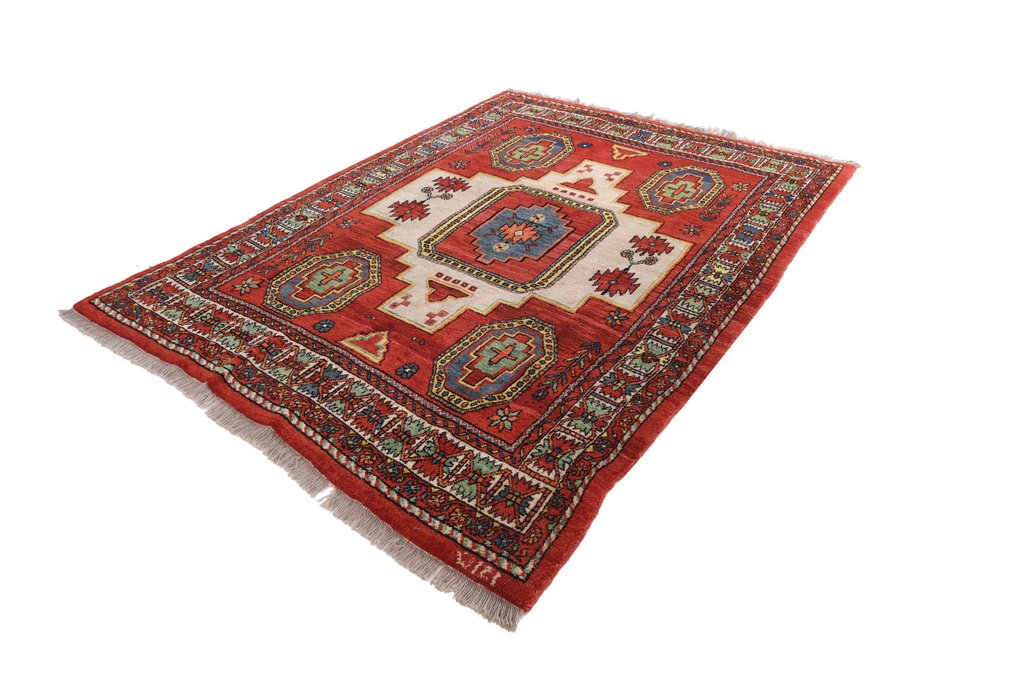 加贝收藏品 - 小地毯 - 270 cm - 205 cm #1.2