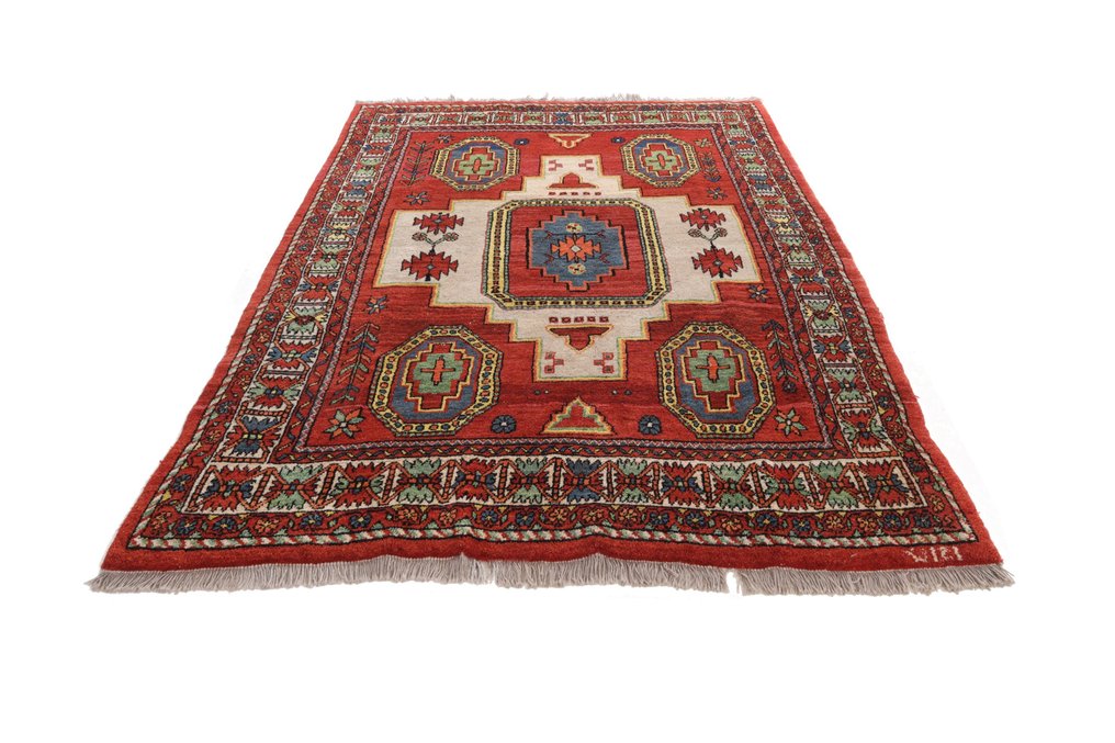加贝收藏品 - 小地毯 - 270 cm - 205 cm #1.3