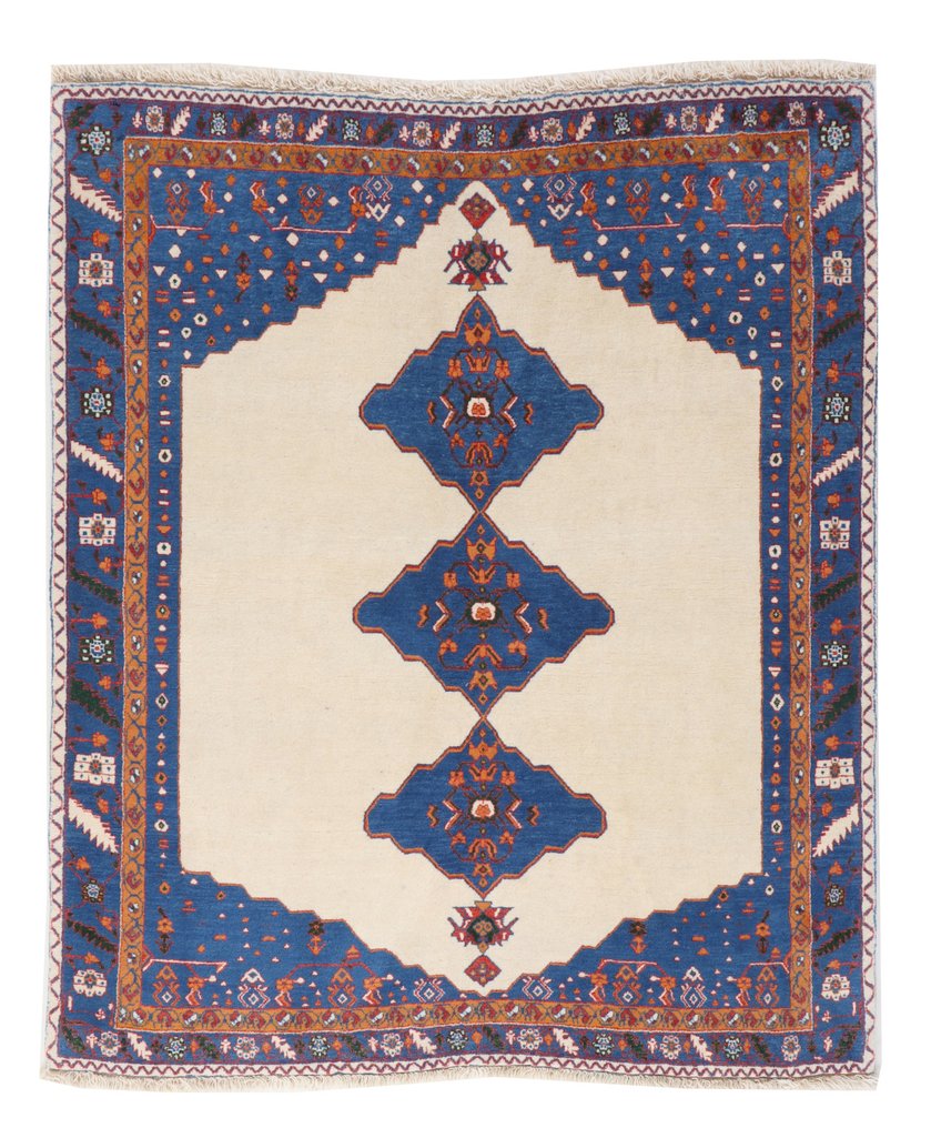 加貝·卡什庫利 - 小地毯 - 182 cm - 146 cm #1.1