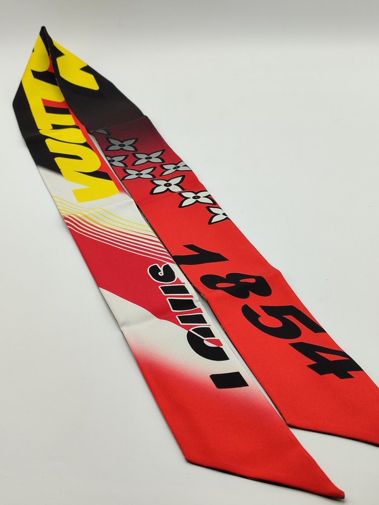 Louis Vuitton - Bandeau édition limitée : Race - MP2014 - Fulardi #3.2