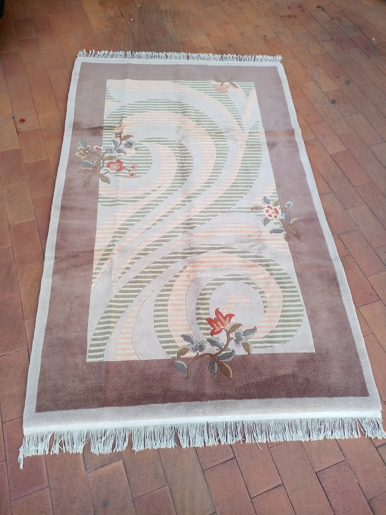 China - Carpetă - 244 cm - 153 cm #2.1