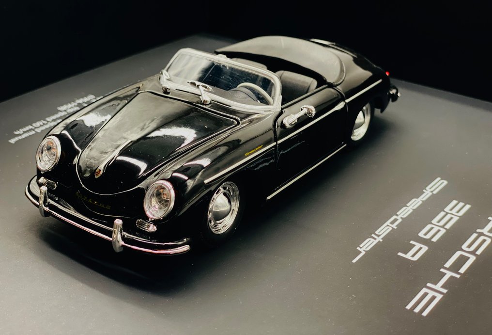 Artwork - Porsche - Porsche 356A Speedster 1956 #3.2