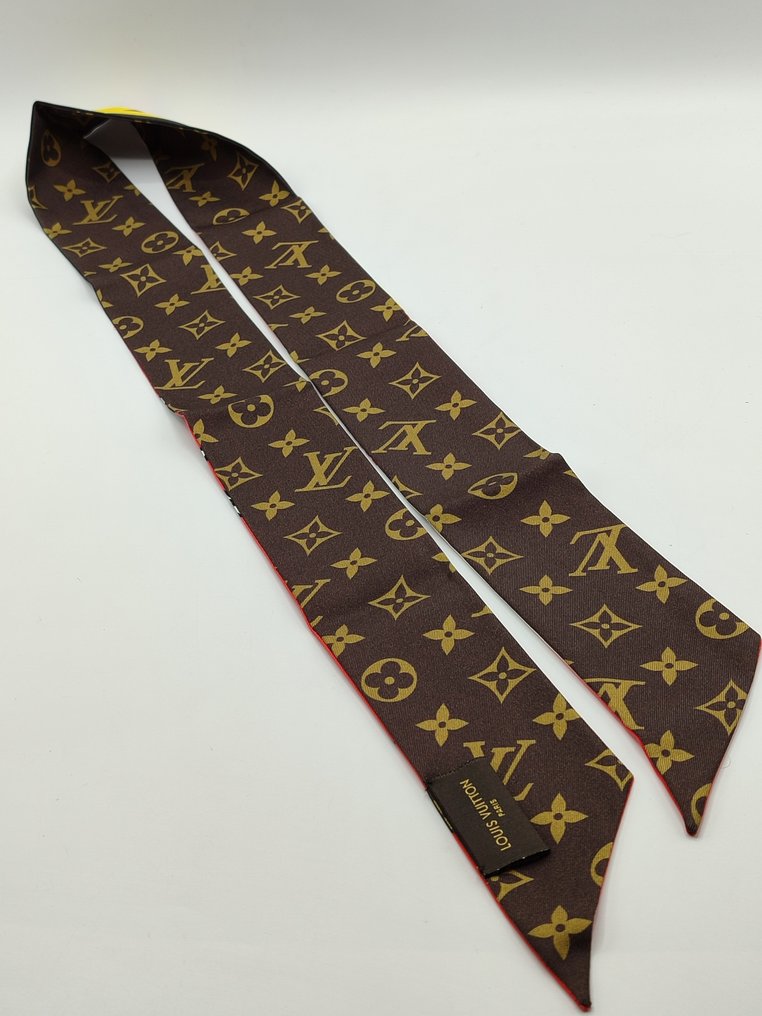 Louis Vuitton - Bandeau édition limitée : Race - MP2014 - Fulardi #2.1