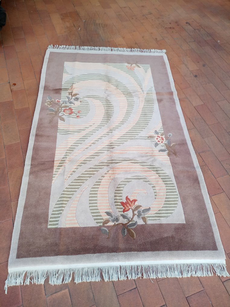 China - 地毯 - 244 cm - 153 cm #1.1