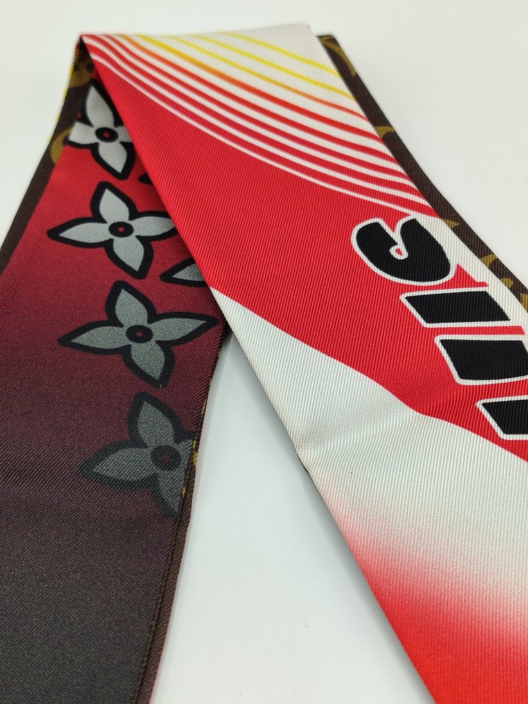 Louis Vuitton - Bandeau édition limitée : Race - MP2014 - Fulardi #4.3