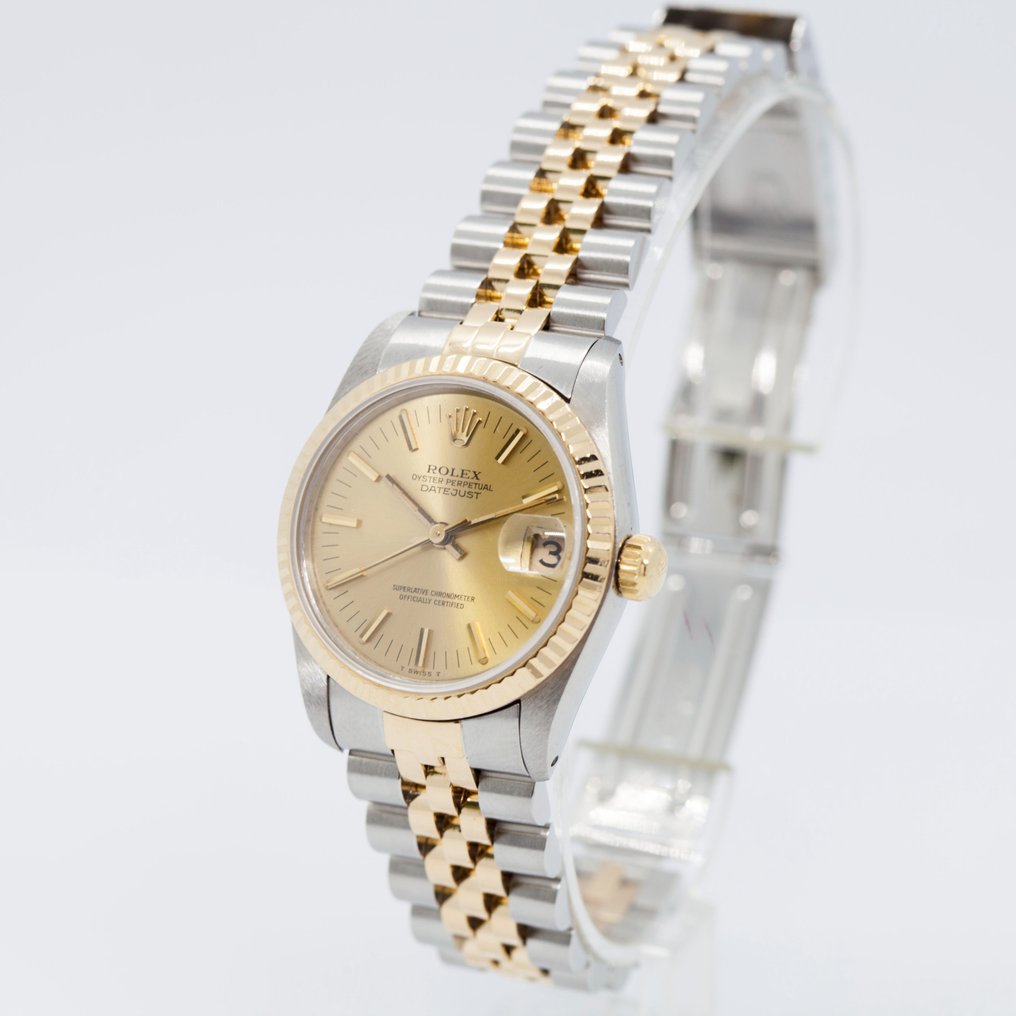 Rolex - Oyster Perpetual DateJust - Ref. 68273 - Unisex - 1990-1999 #1.1