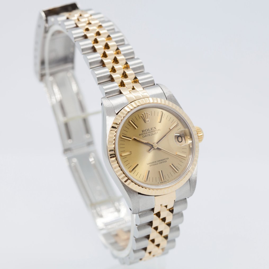 Rolex - Oyster Perpetual DateJust - Ref. 68273 - 中性 - 1990-1999 #2.1