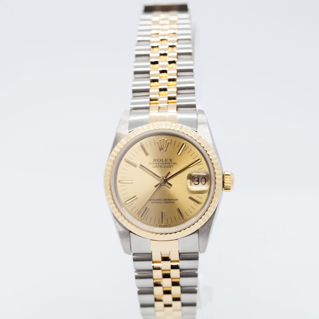 Rolex - Oyster Perpetual DateJust - Ref. 68273 - Unisex - 1990-1999 #1.2