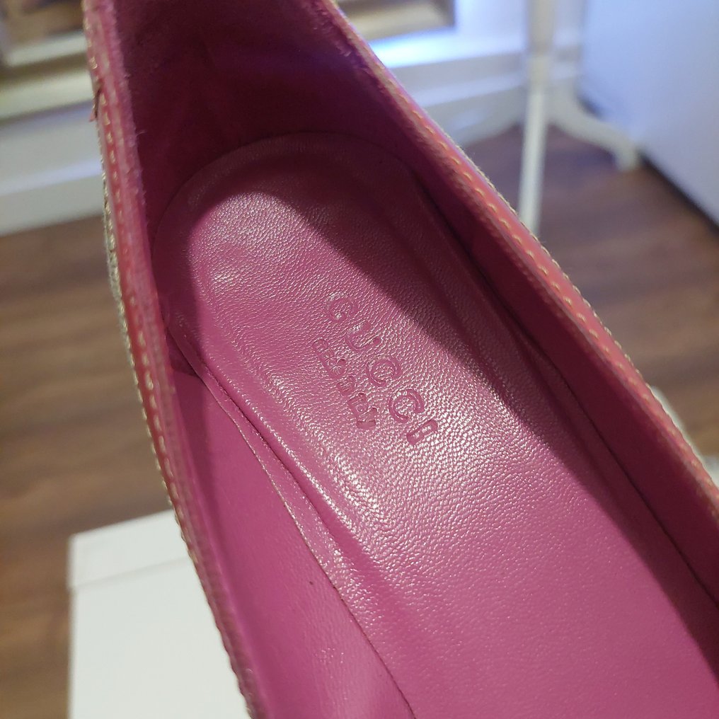 Gucci - Scarpe basse - Misura: EU 36 #4.3